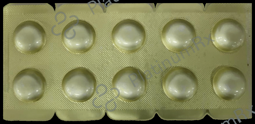 TD Pill 30/10mg Tablet 10s