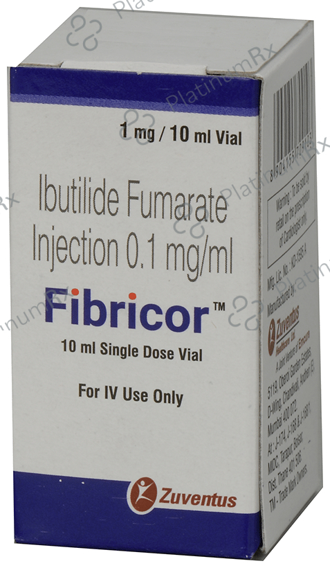 Fibricor Injection