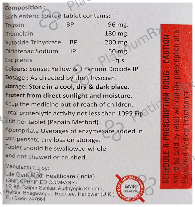 Rutoverge-Forte D Tablet