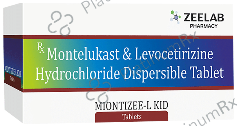 Miontizee-L Kid Tablet