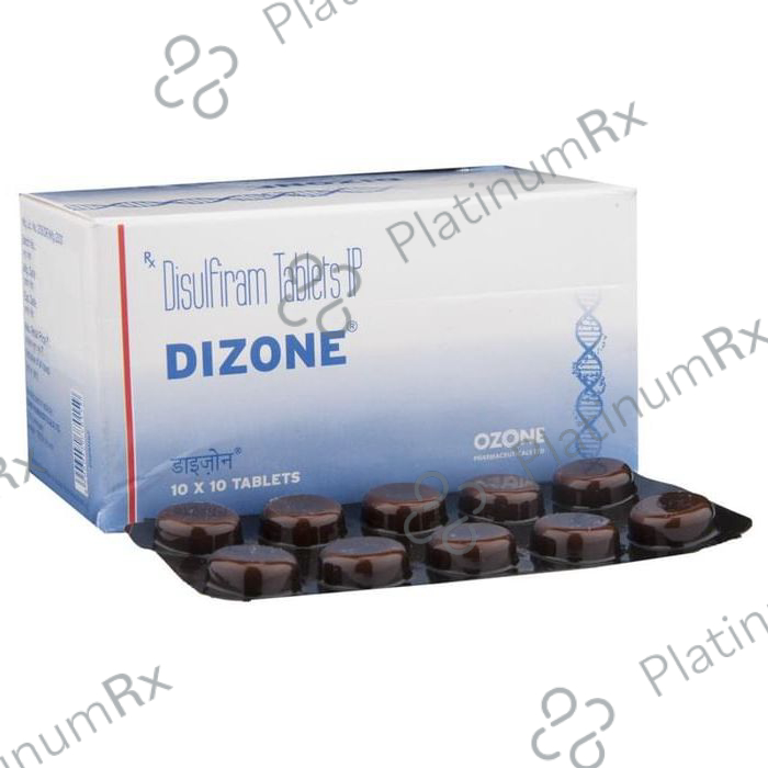 Dizone 250mg Tablet 10s