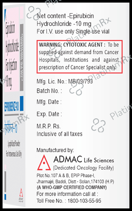 Epribenz 10mg Injection