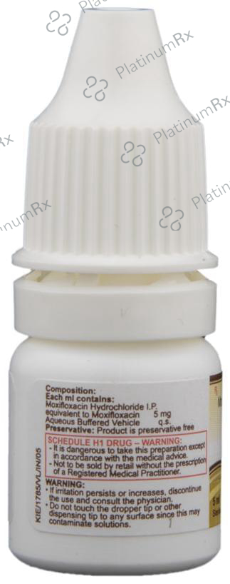 Kitmox Eye Drop