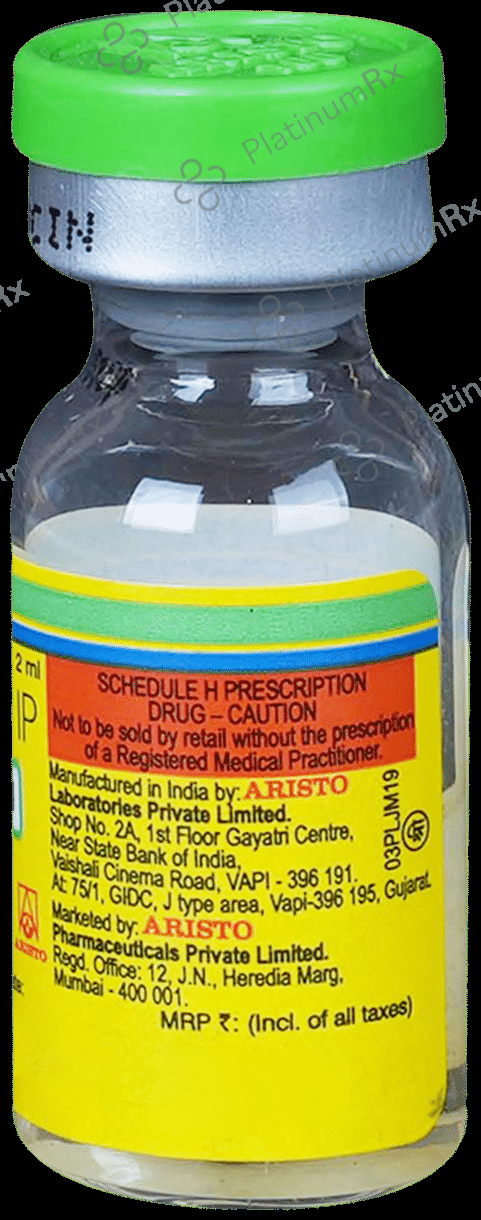 Mikacin 100mg Injection 2ml