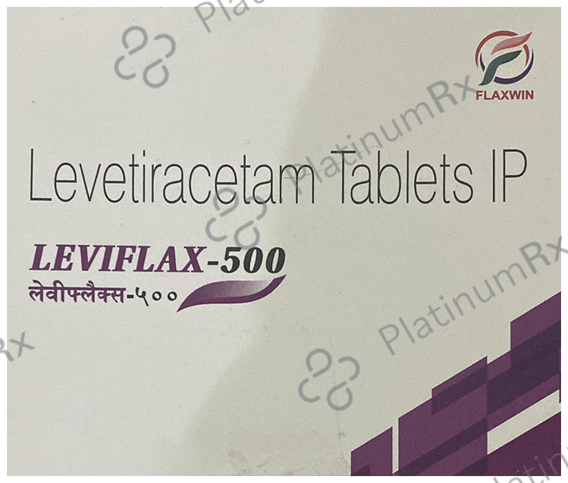 Leviflax 500 Tablet