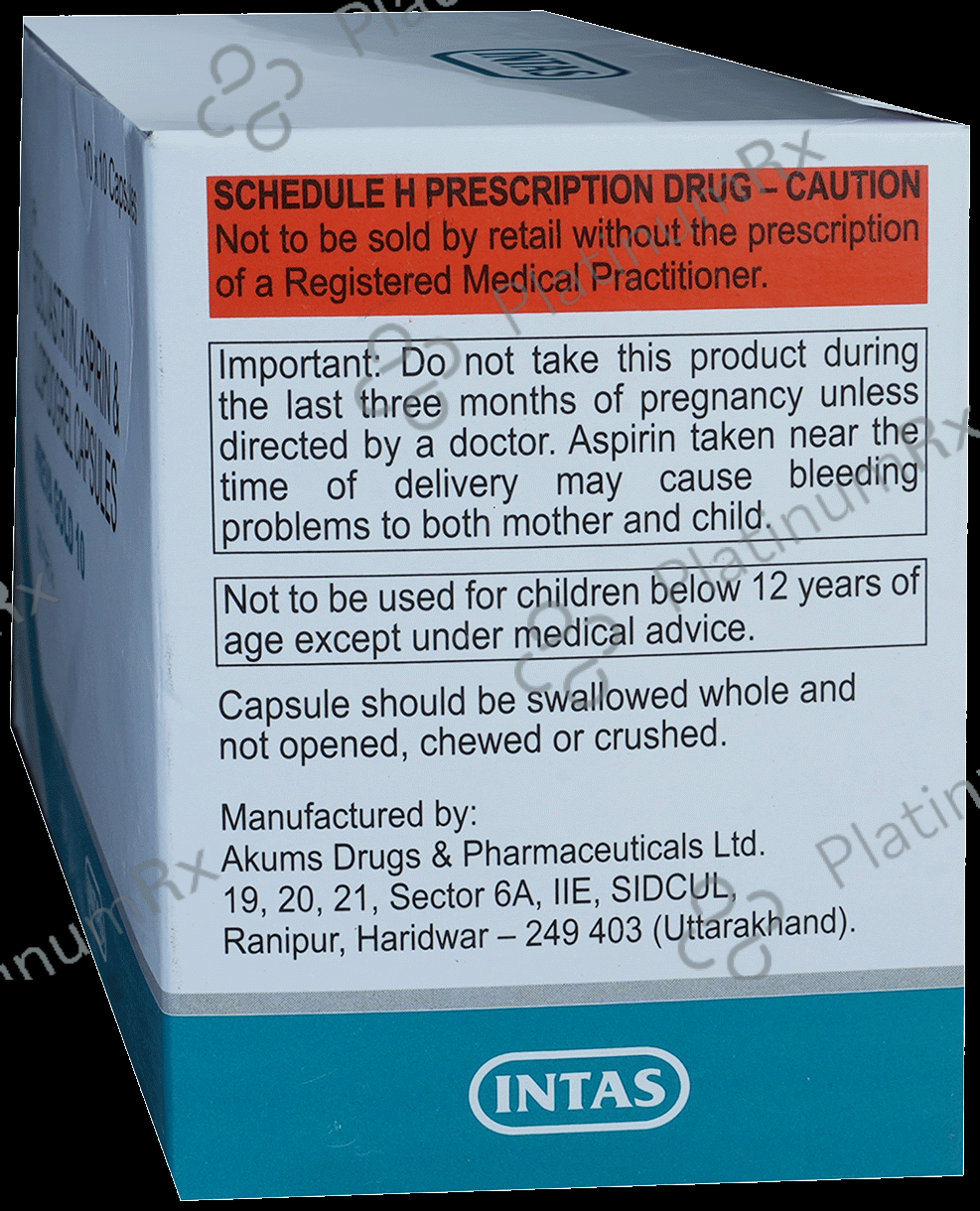 Preva Gold 10 Capsule 10 capsules