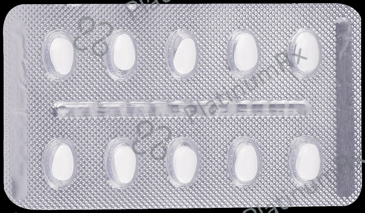 Vortidif 10mg Tablet 10s