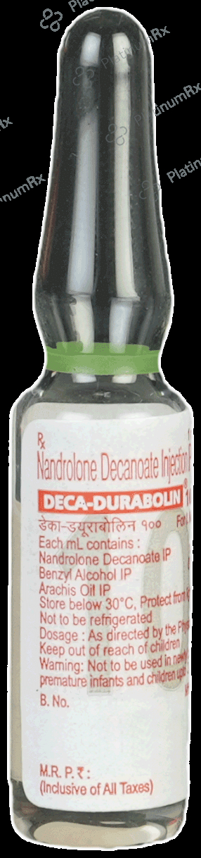 Deca Durabolin 100mg Injection 1ml