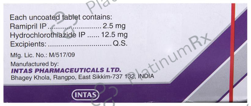 Zorem-HT 10 Tablet