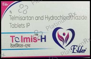 Telmis-H Tablet