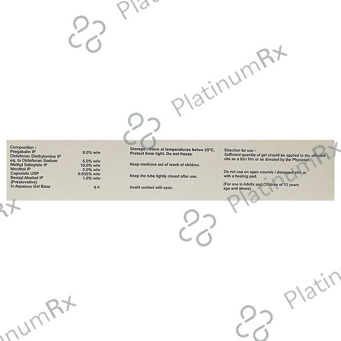 Fine Nerve Gel