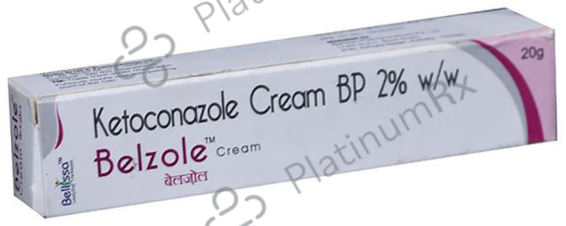 Belzole Cream 20 Cream
