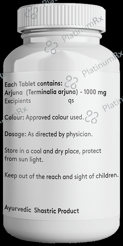 Giosun Arjuna 1000mg Tablet