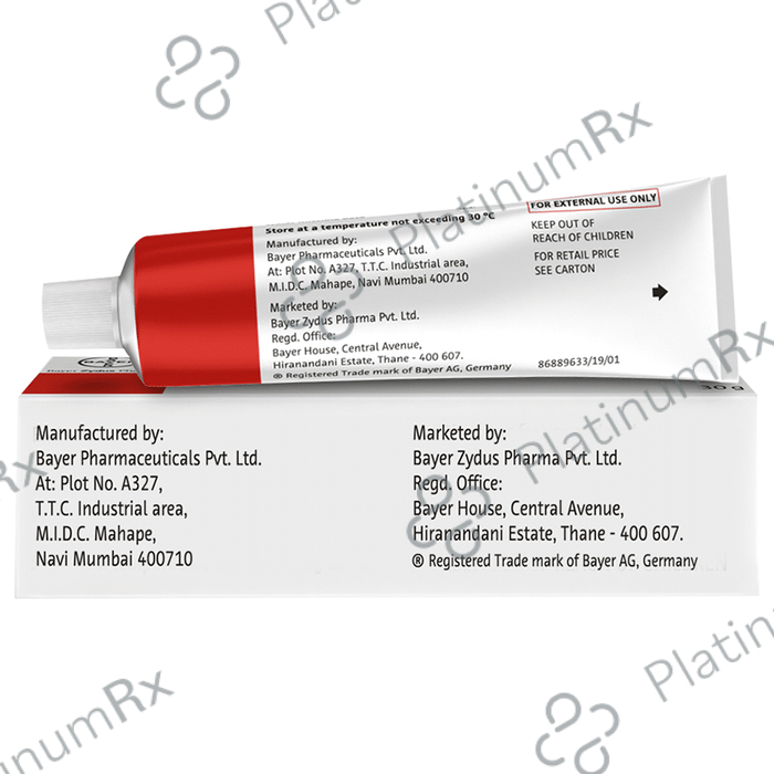 Canesten Vaginal Cream