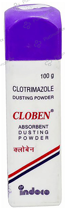 Cloben Dusting Powder
