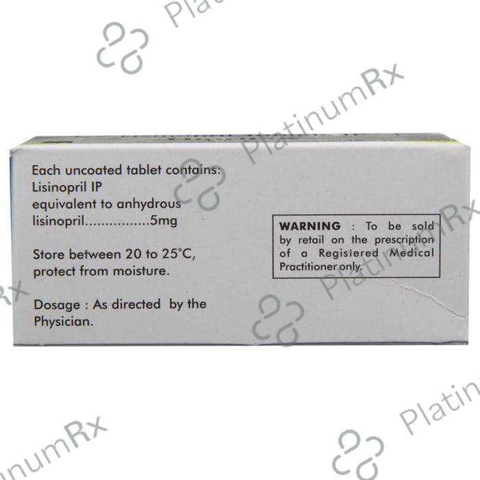 Hipril 5 Tablet