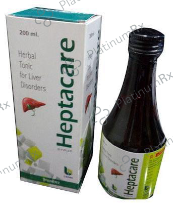 Heptacare Syrup
