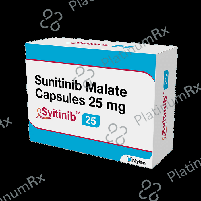 Svitinib 25 Capsule