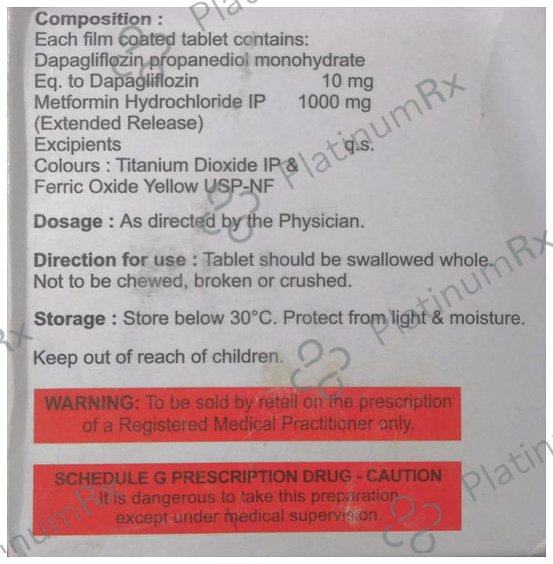 Moxifenac Eye Drop