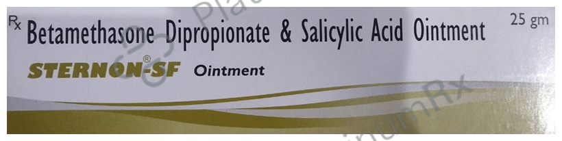Sternon SF Ointment 25gm