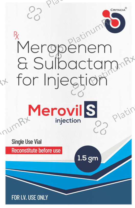 Merovil S Injection