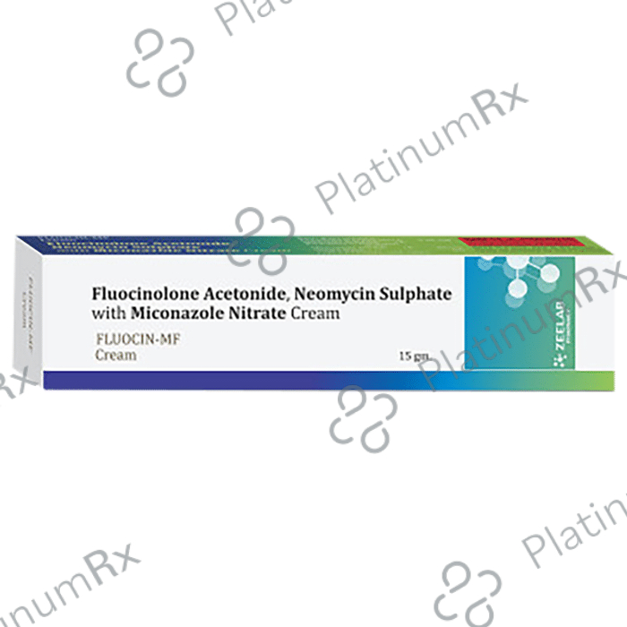 Fluocin-MF Cream