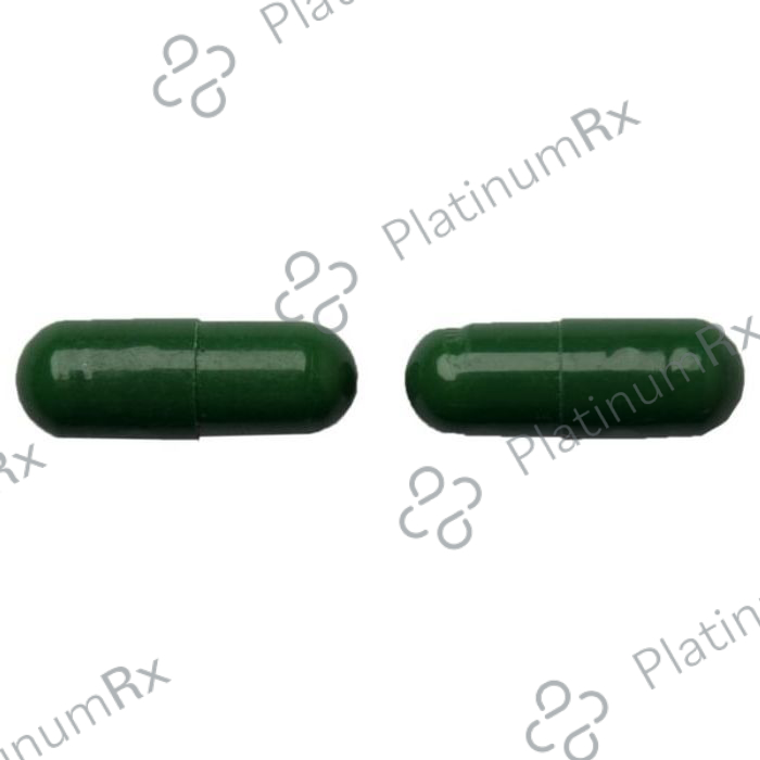Lipophage 120 Capsule