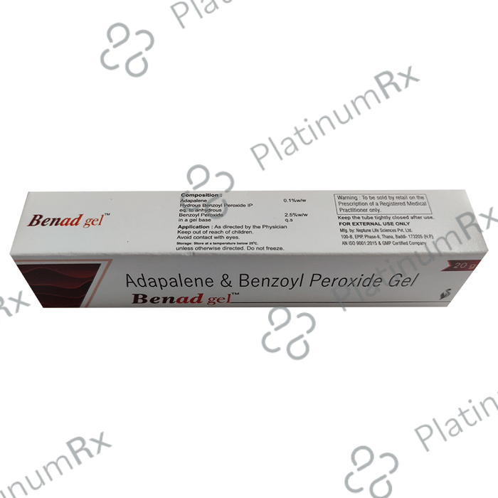 Benad Gel