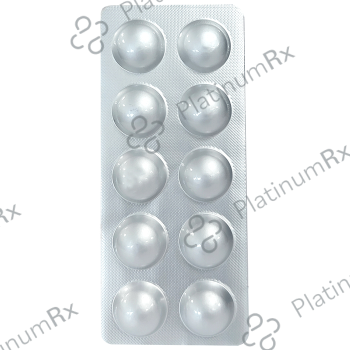 Jalra DP 10/100mg Tablet SR 10s