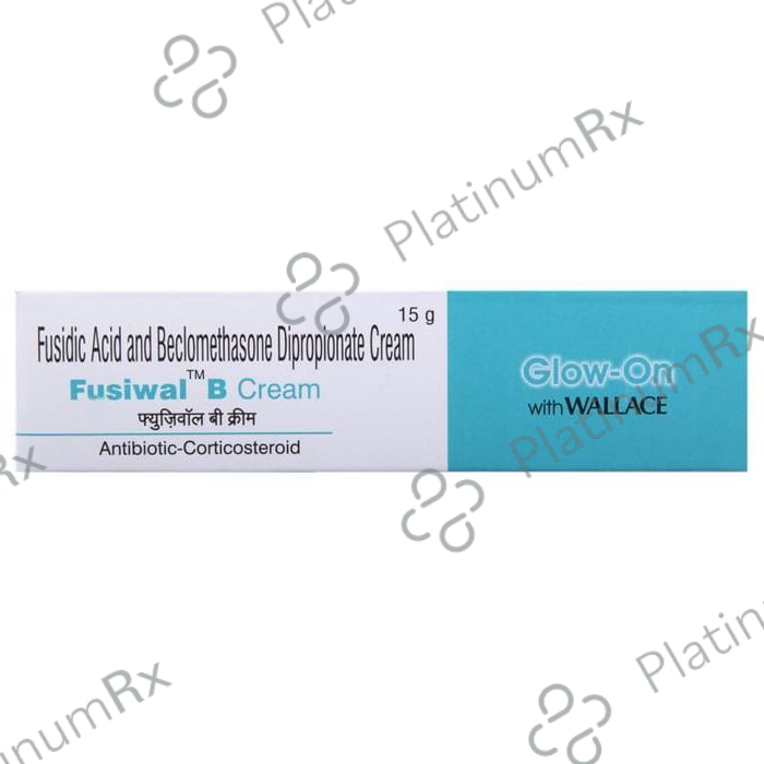 Fusiwal B Cream 10gm