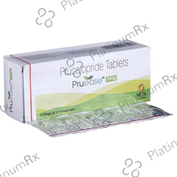 Pruease 2mg Tablet 10s