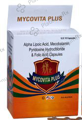 Mycovita Plus Capsule