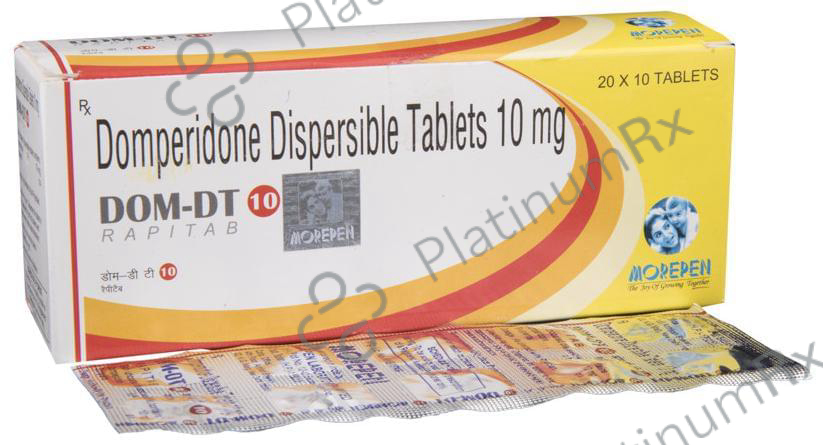 Dom-DT 10 Rapitab