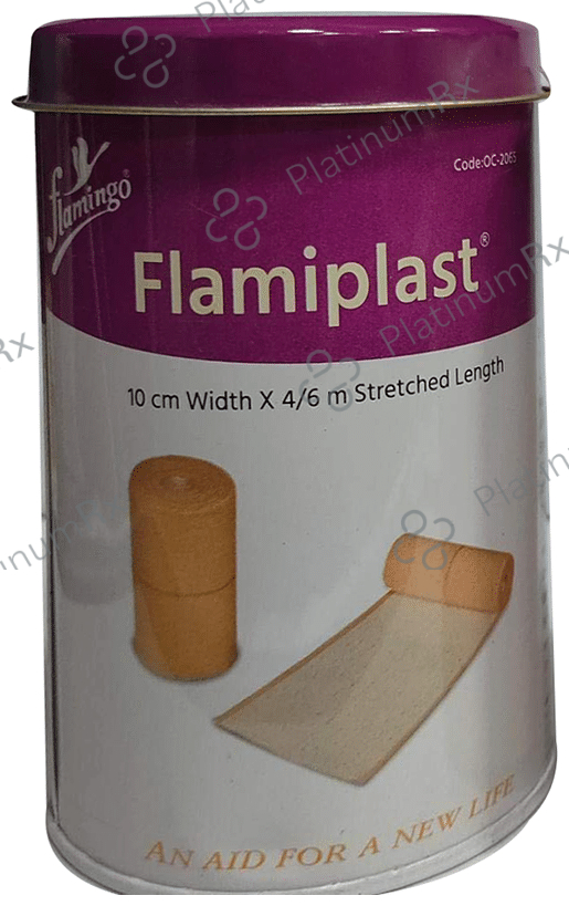 Flamingo OC2044 Flamicrepe Crepe Bandage 6cm