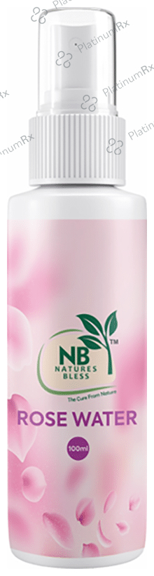 Natures Bless Rose Water