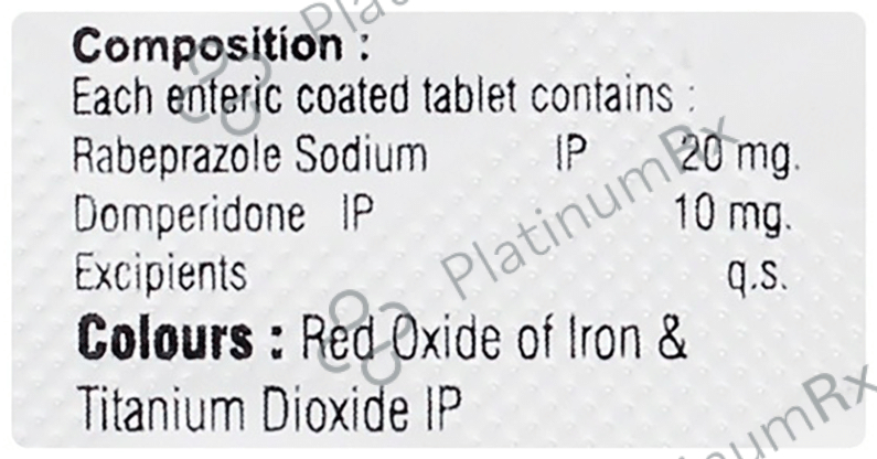 Renaz-D Tablet