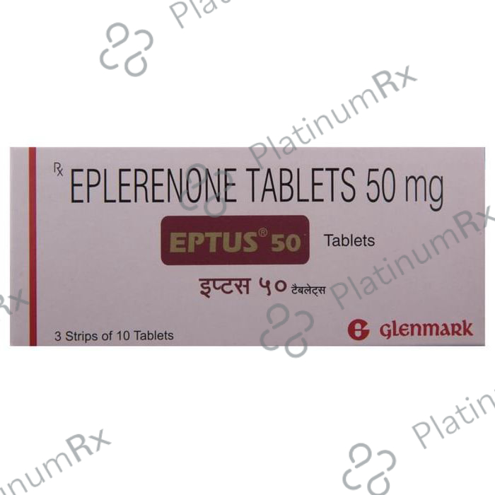 Eptus 50mg Tablet 10s
