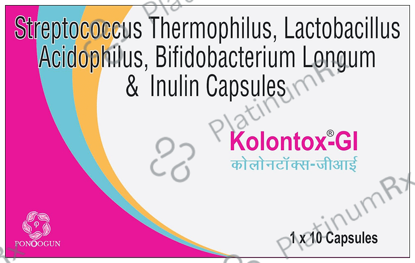 Kolontox-Gl Capsule
