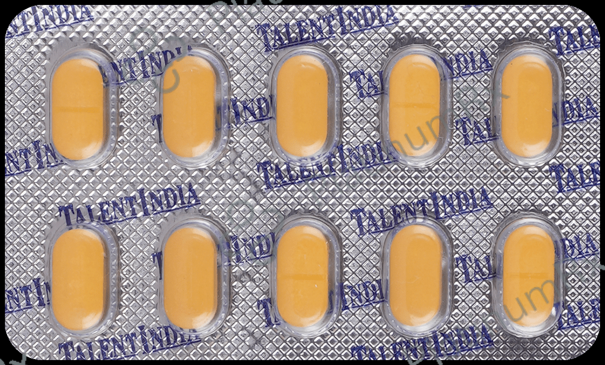 Resque Forte 4mg/2mg Tablet