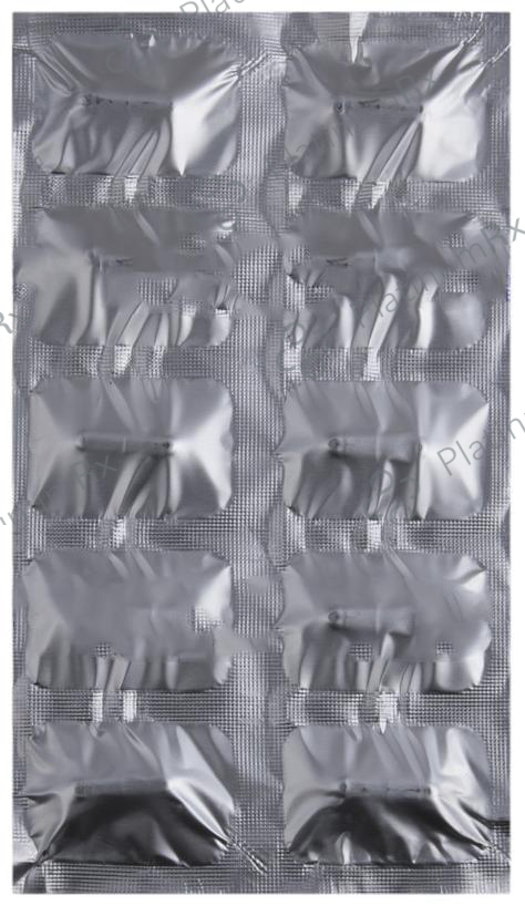 Rozagold 10/75/75mg Capsule 10s