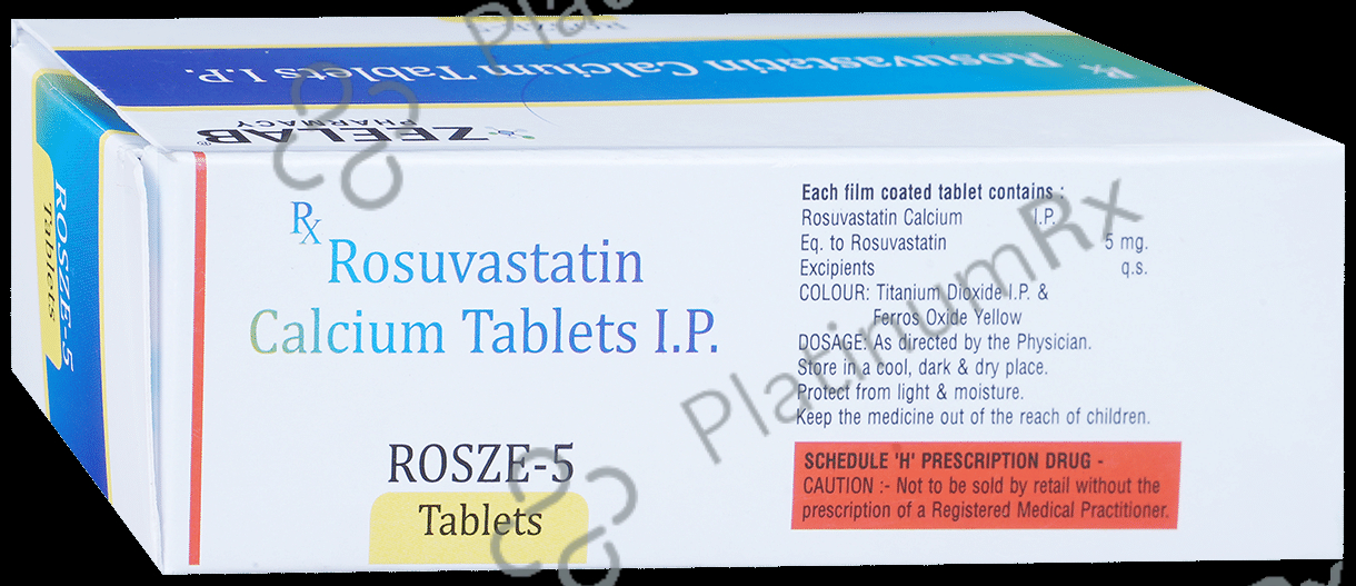Rosze 5 Tablet