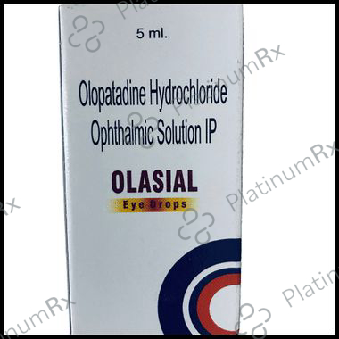 Olasial Eye Drops