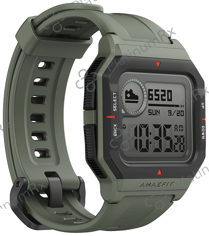 Amazfit Neo Smart Watch Green