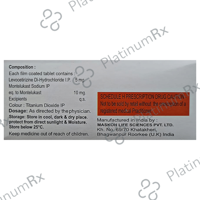 Ultikast-LC Tablet