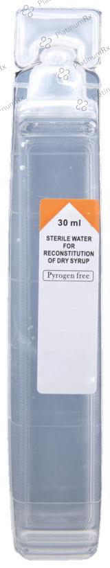 Acuclav 228.5mg Dry Syrup