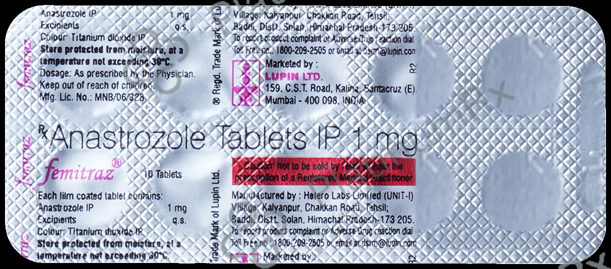 Femitraz Tablet