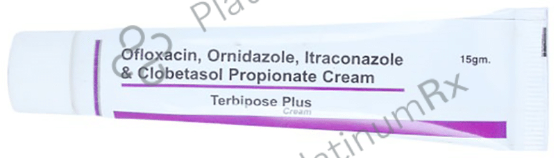 Terbipose Plus Cream