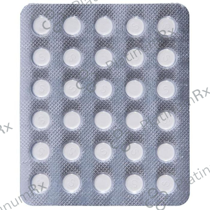 Sibelium 5mg Tablet 30s