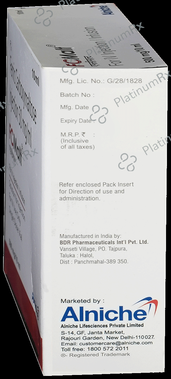 Fcmalt 50mg Injection 10ml