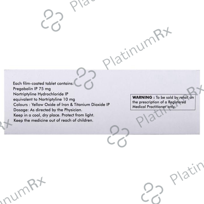 Neurica NT Tablet